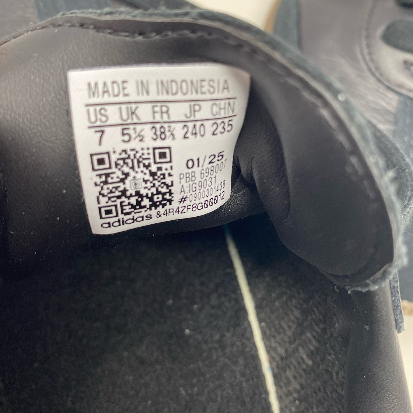Serial #/Tag-LPNPMFS2510687