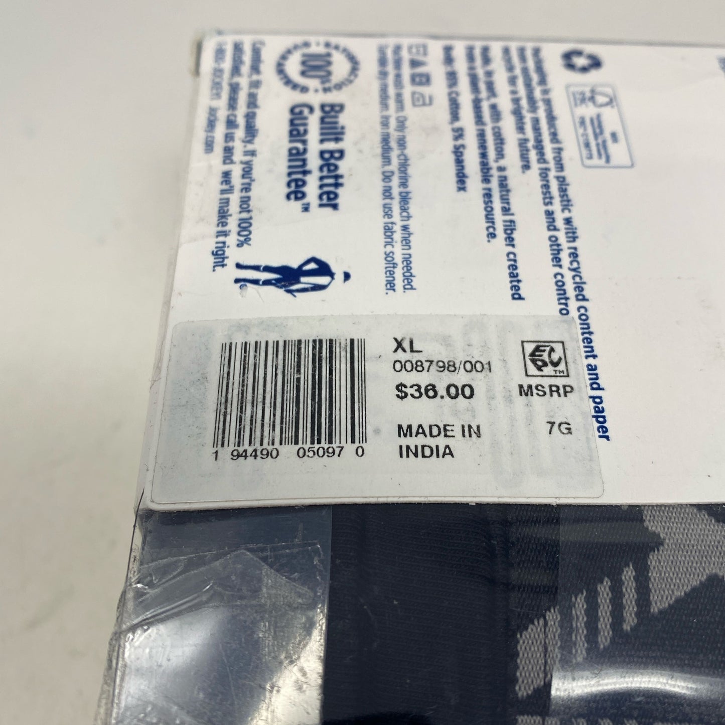 Serial #/Tag-LPNPMFX4059969
