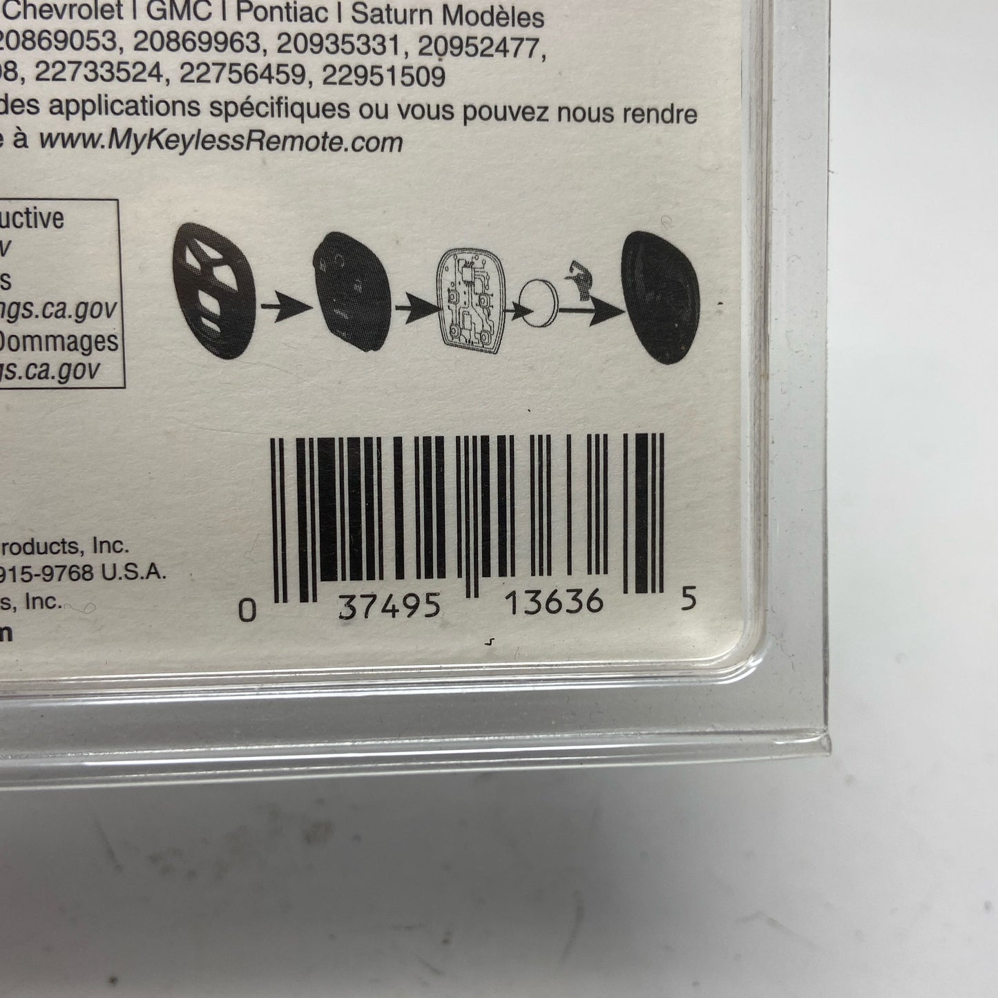 Serial #/Tag-UNT546192OO2
