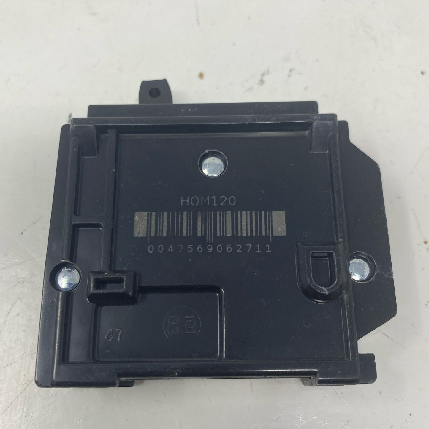 Serial #/Tag-LPNAC048832479