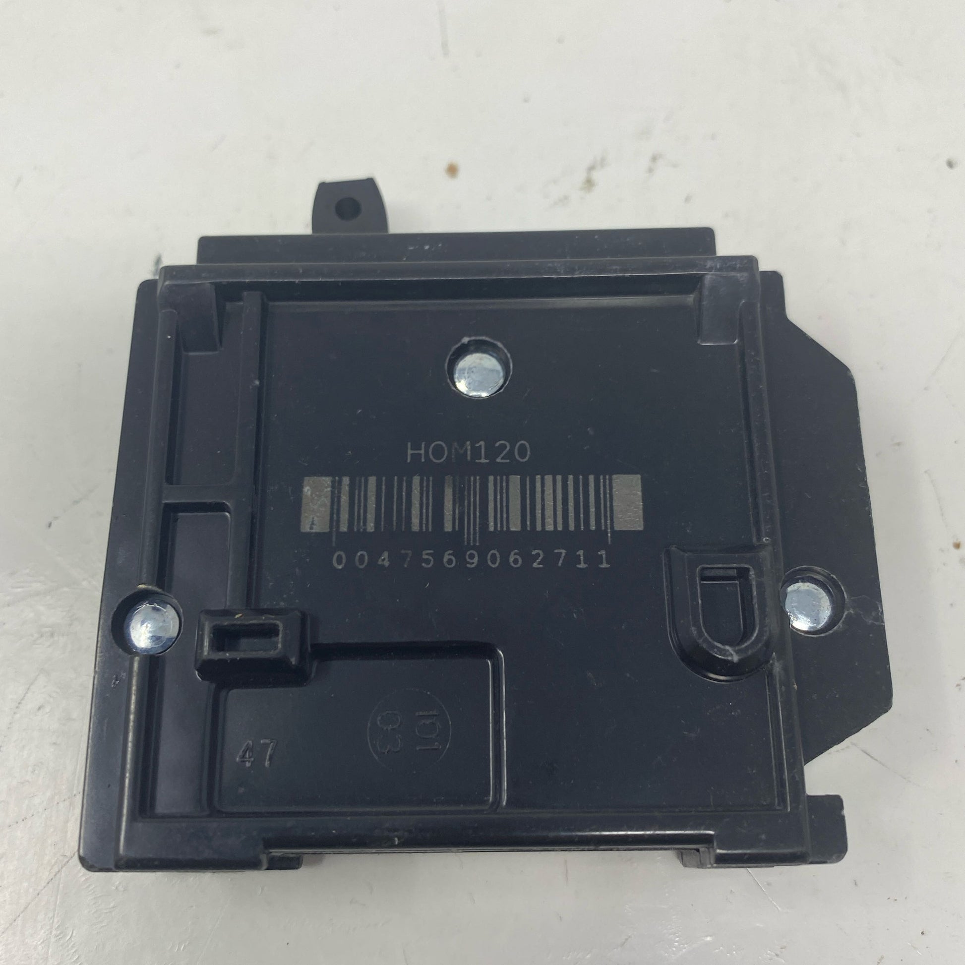 Serial #/Tag-LPNAC048832479