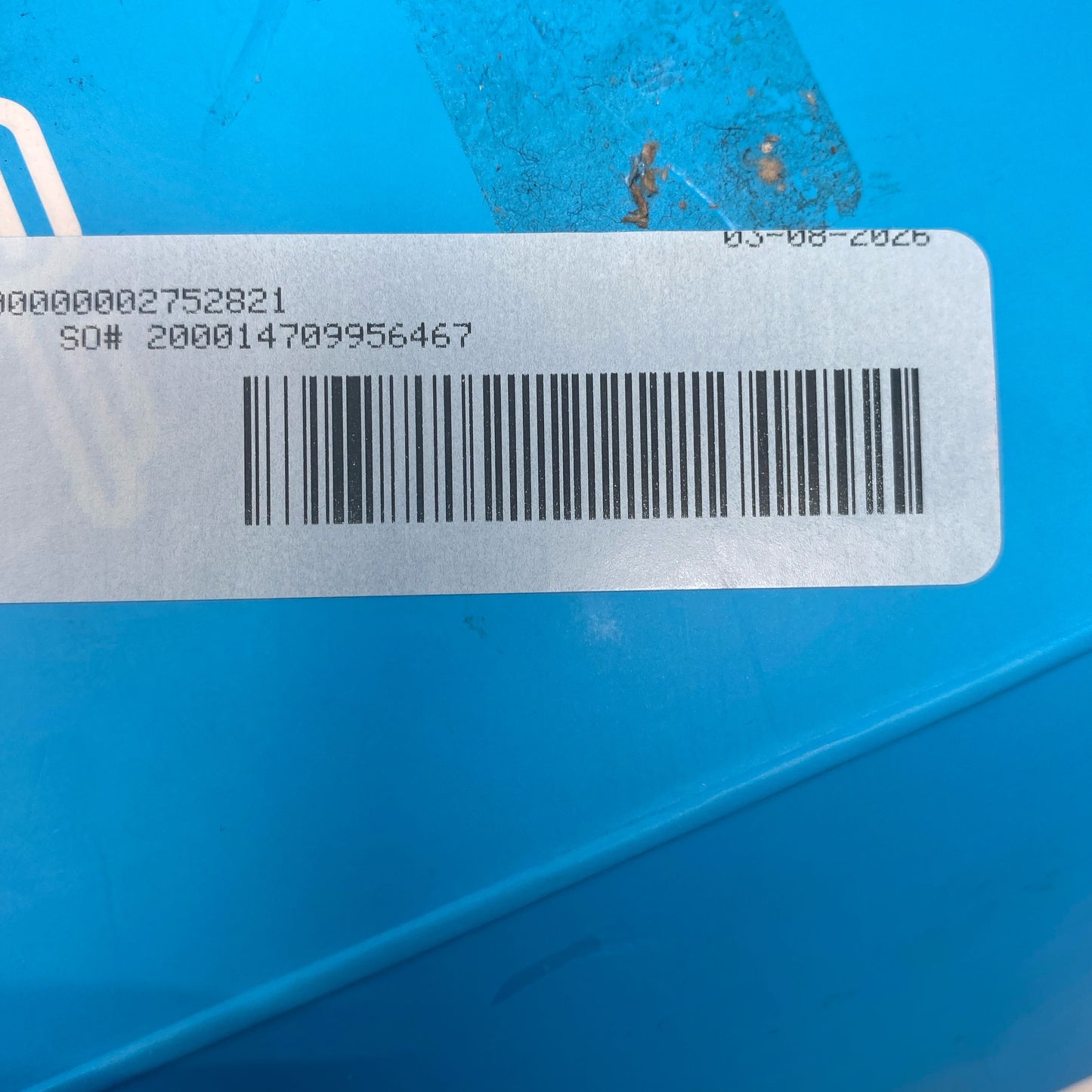 Serial #/Tag-UNT7085434C0