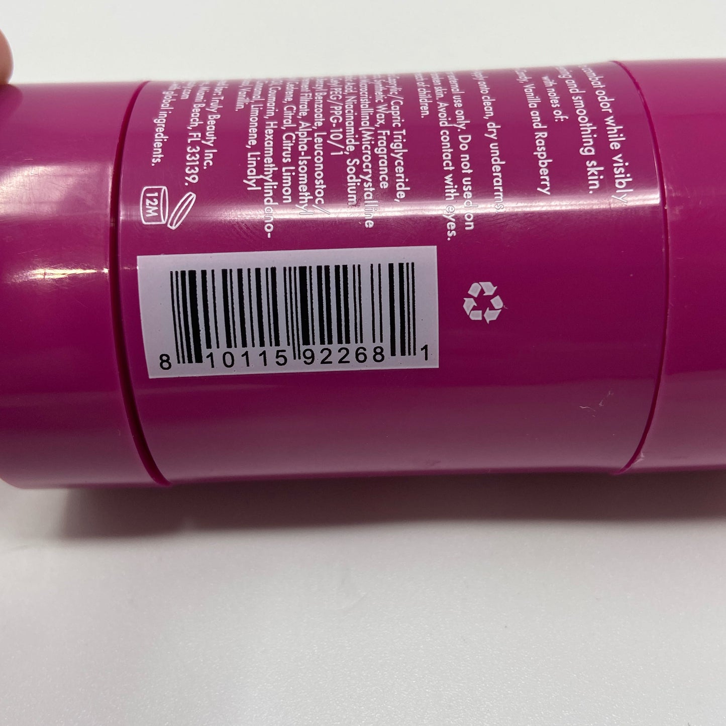 Serial #/Tag-UNT054624GU2