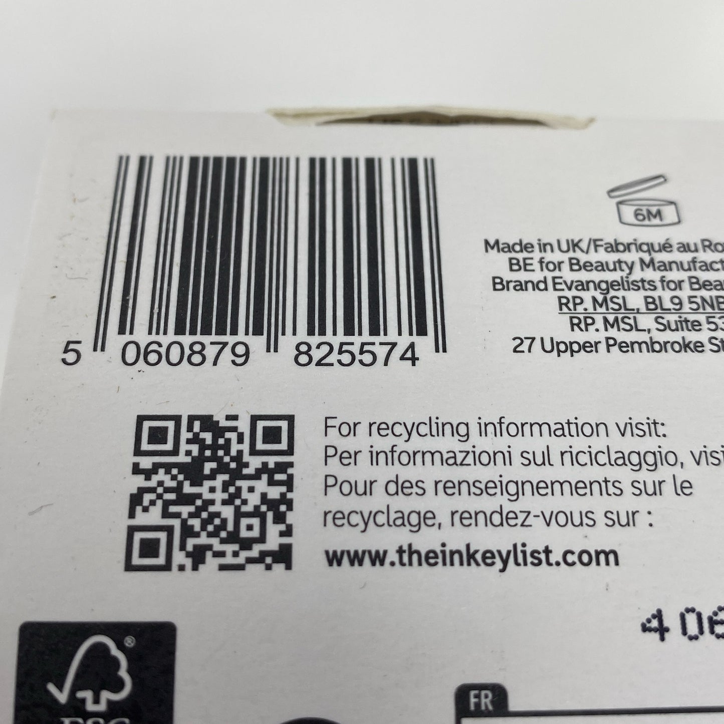 Serial #/Tag-UNT661617ABYX