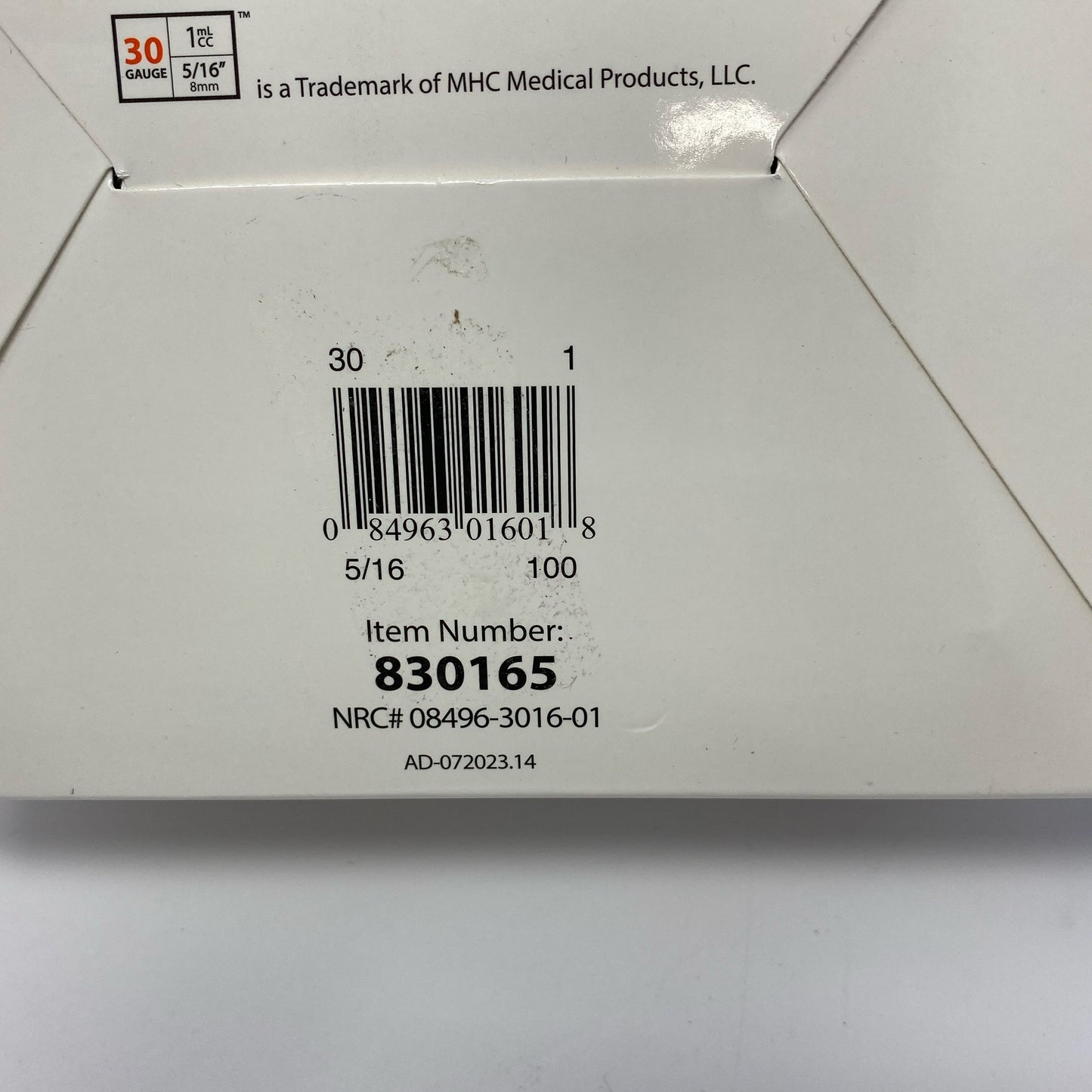 Serial #/Tag-UNT119016BZL