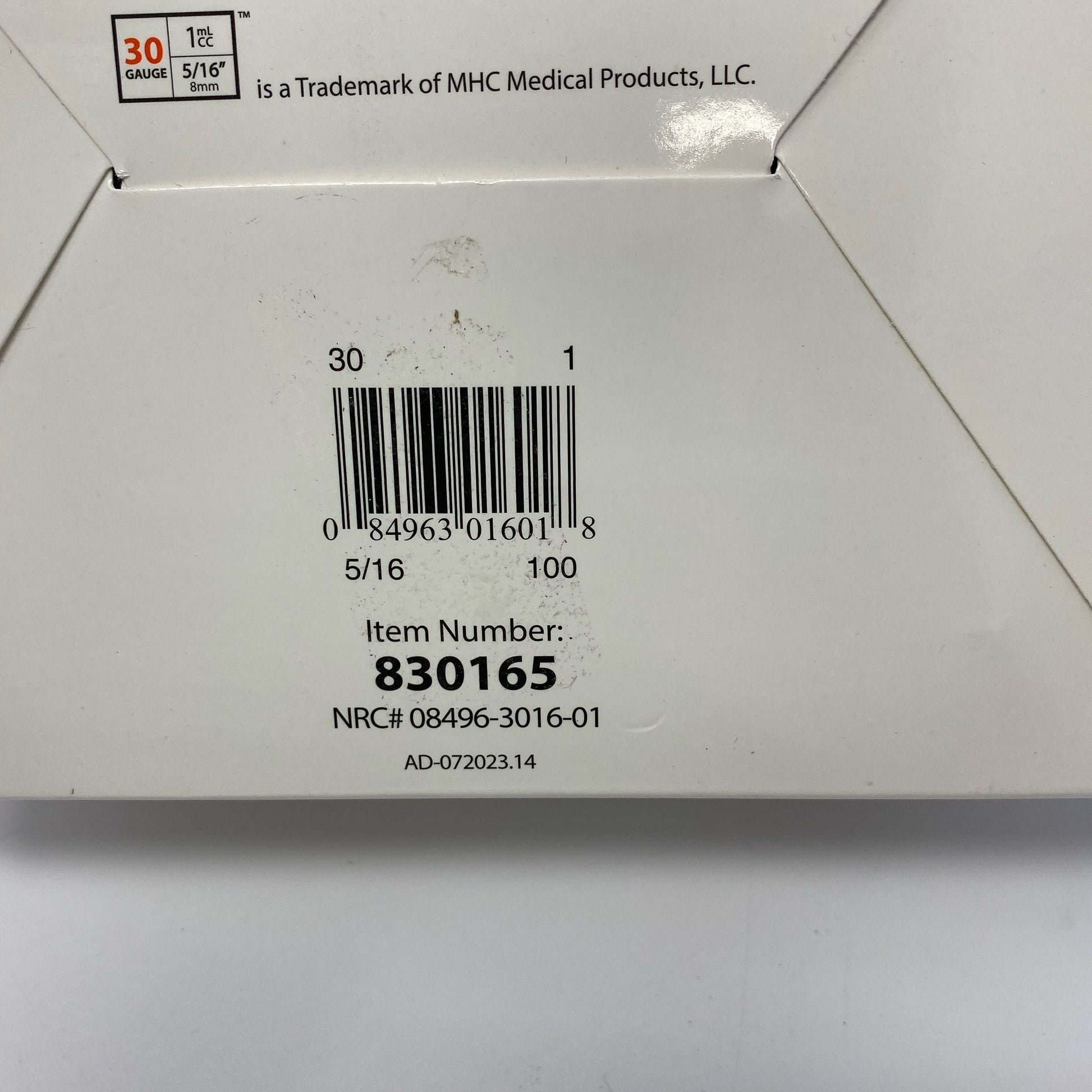 Serial #/Tag-UNT119016BZL