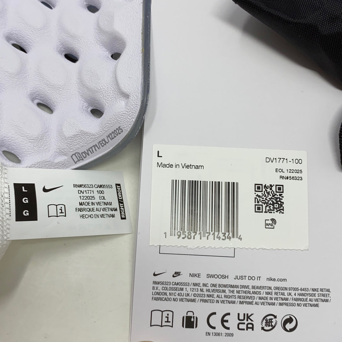 Serial #/Tag-LPNNG6GXJCHGC
