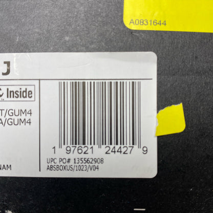 Serial #/Tag-UNT817586ZNL