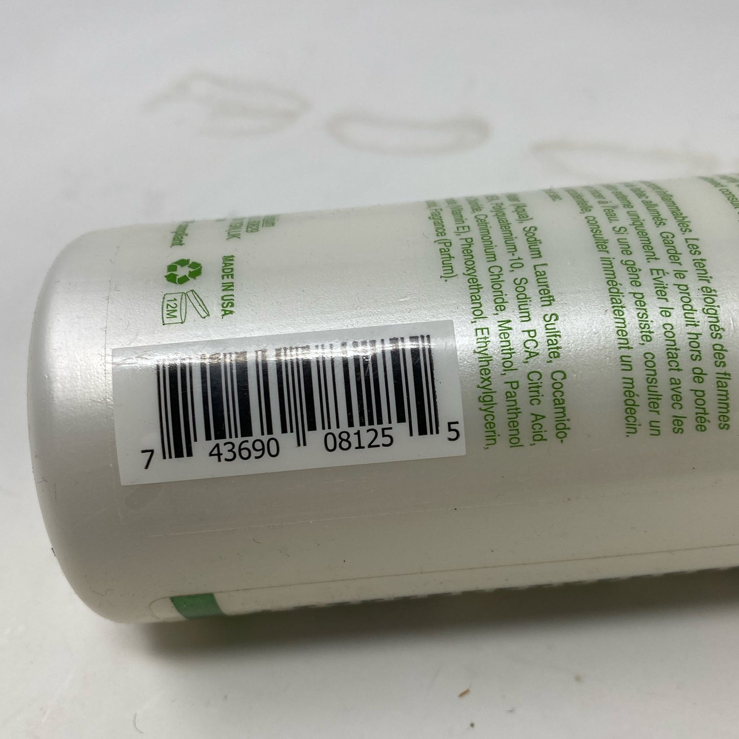 Serial #/Tag-UNT281954VVS
