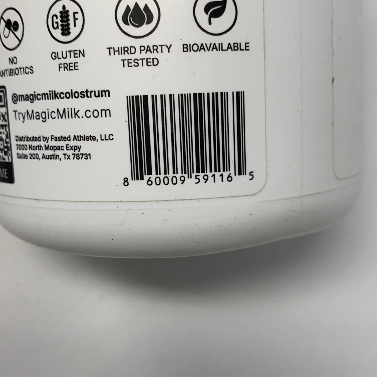 Serial #/Tag-UNT824425JMT