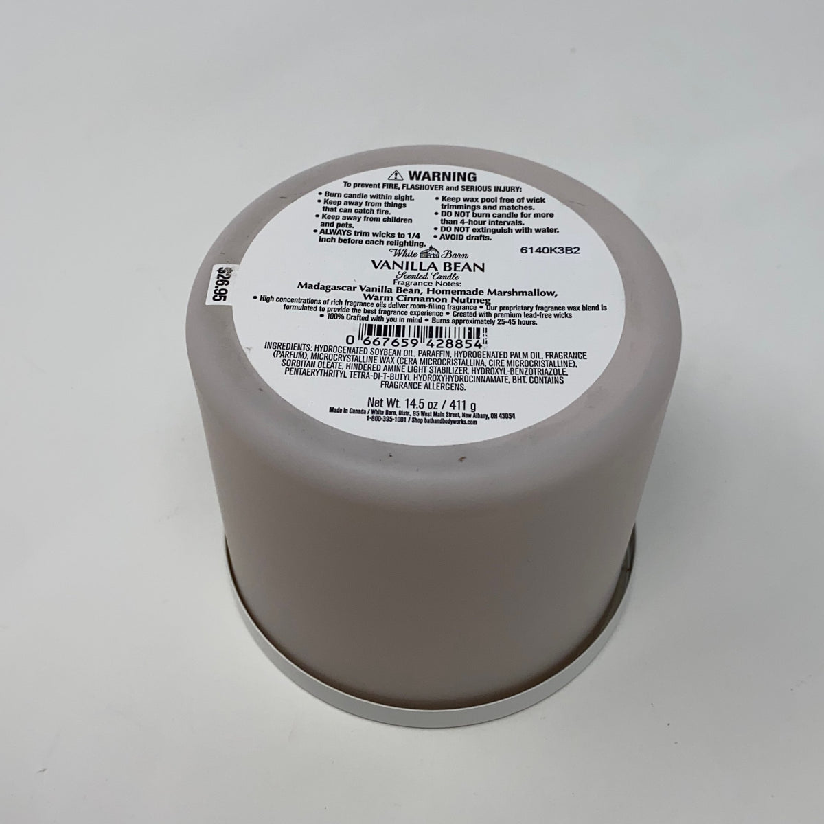 Bottom-UNT674708VZ91