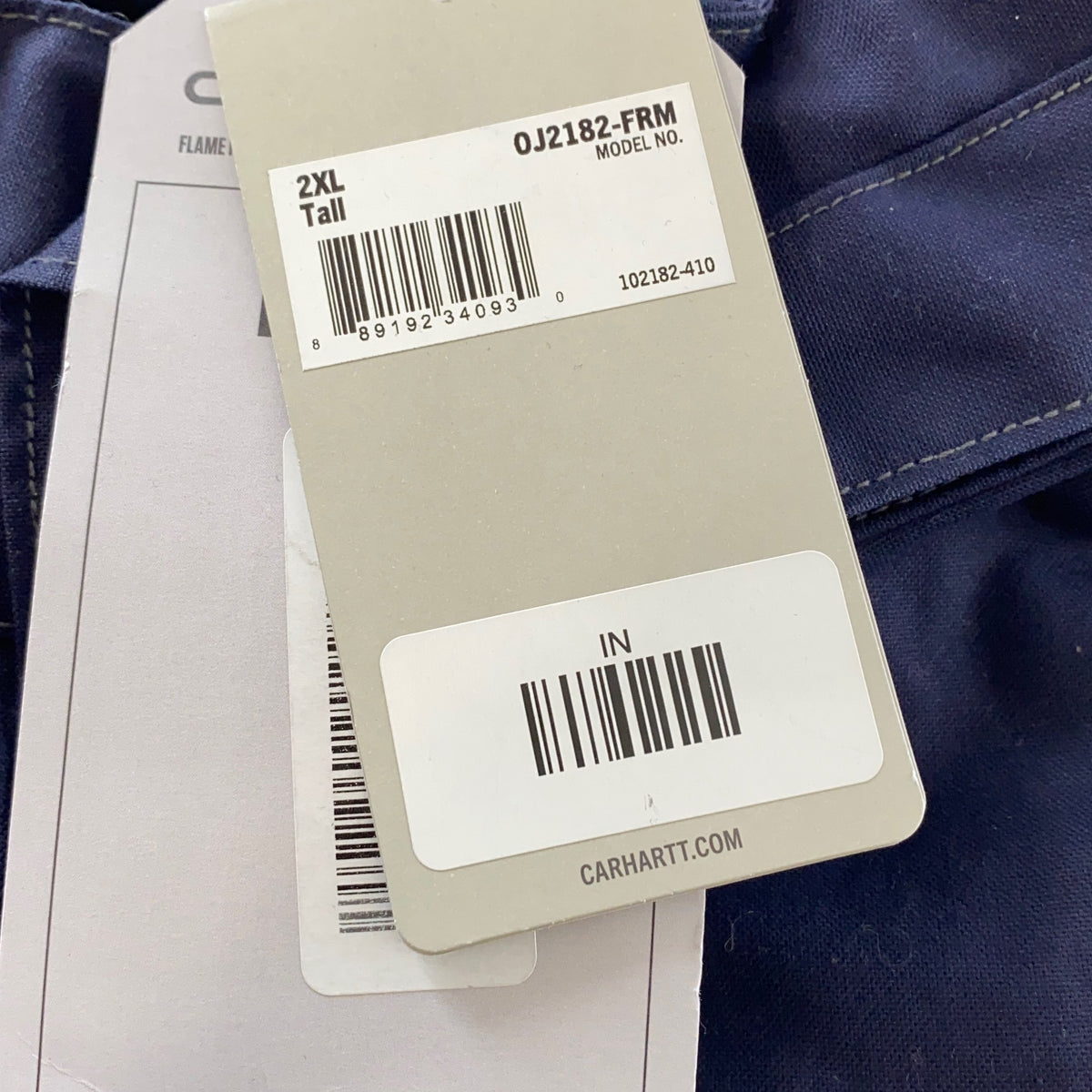 Serial #/Tag-LPNPMGI3188789