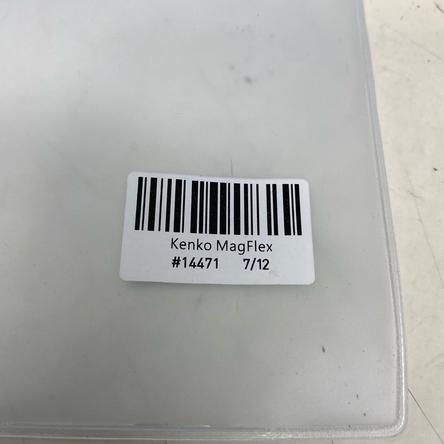 Serial #/Tag-UNT844400A6I