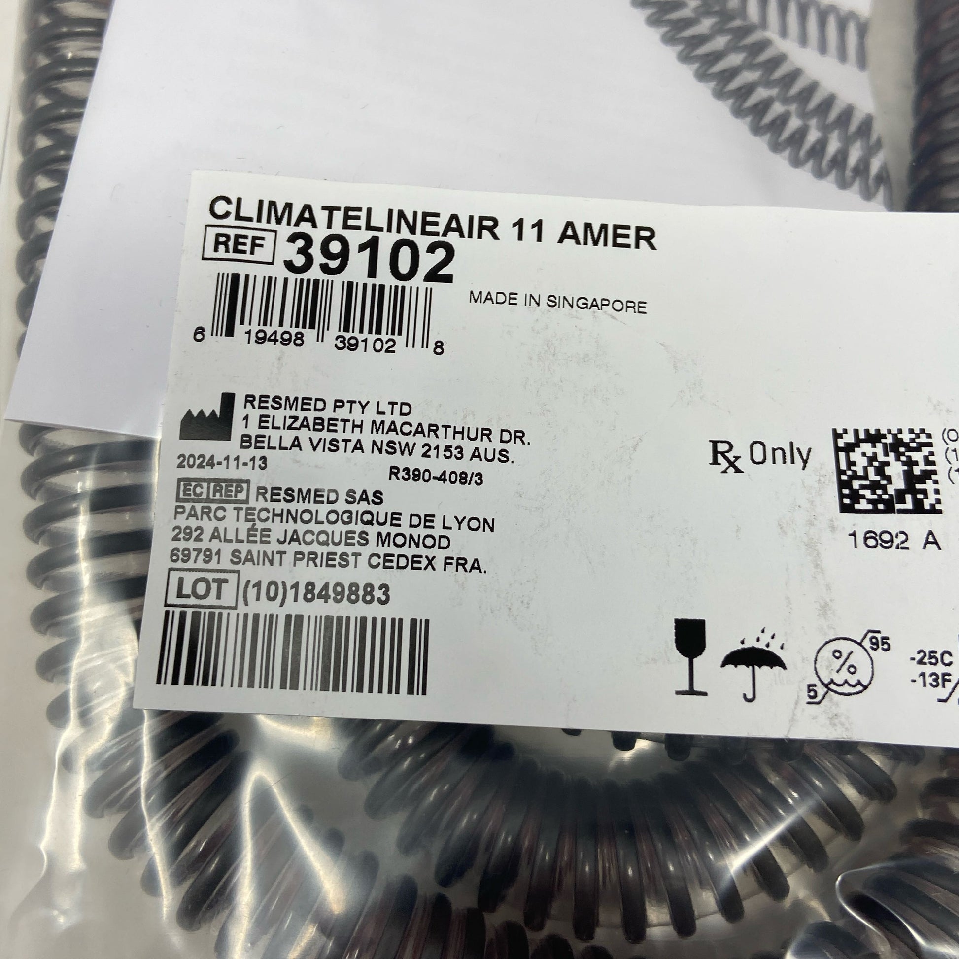 Serial #/Tag-UNT466038RBD