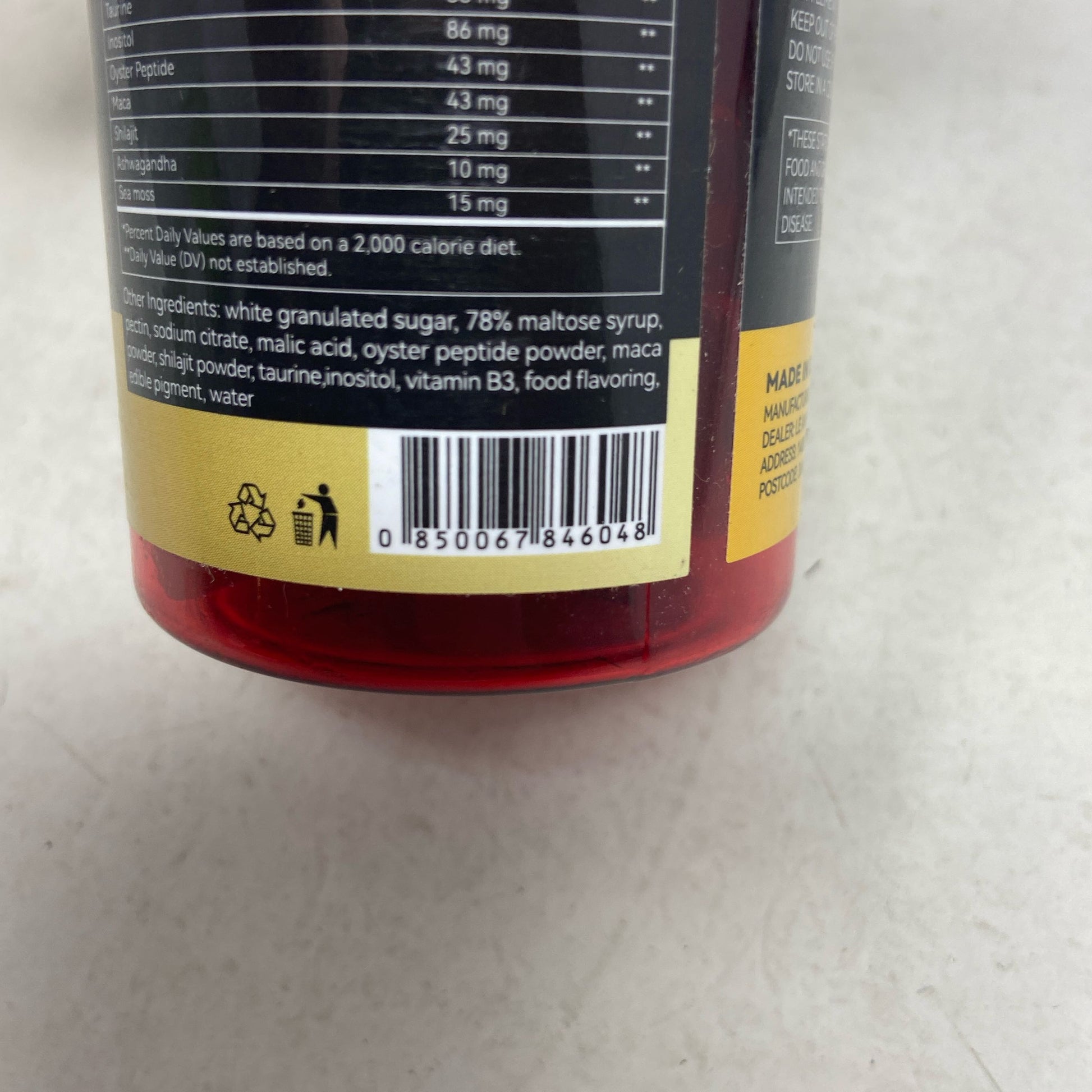 Serial #/Tag-UNT318039R1Z