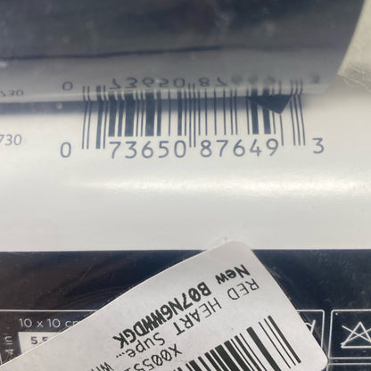 Serial #/Tag-UNT188121C7LK