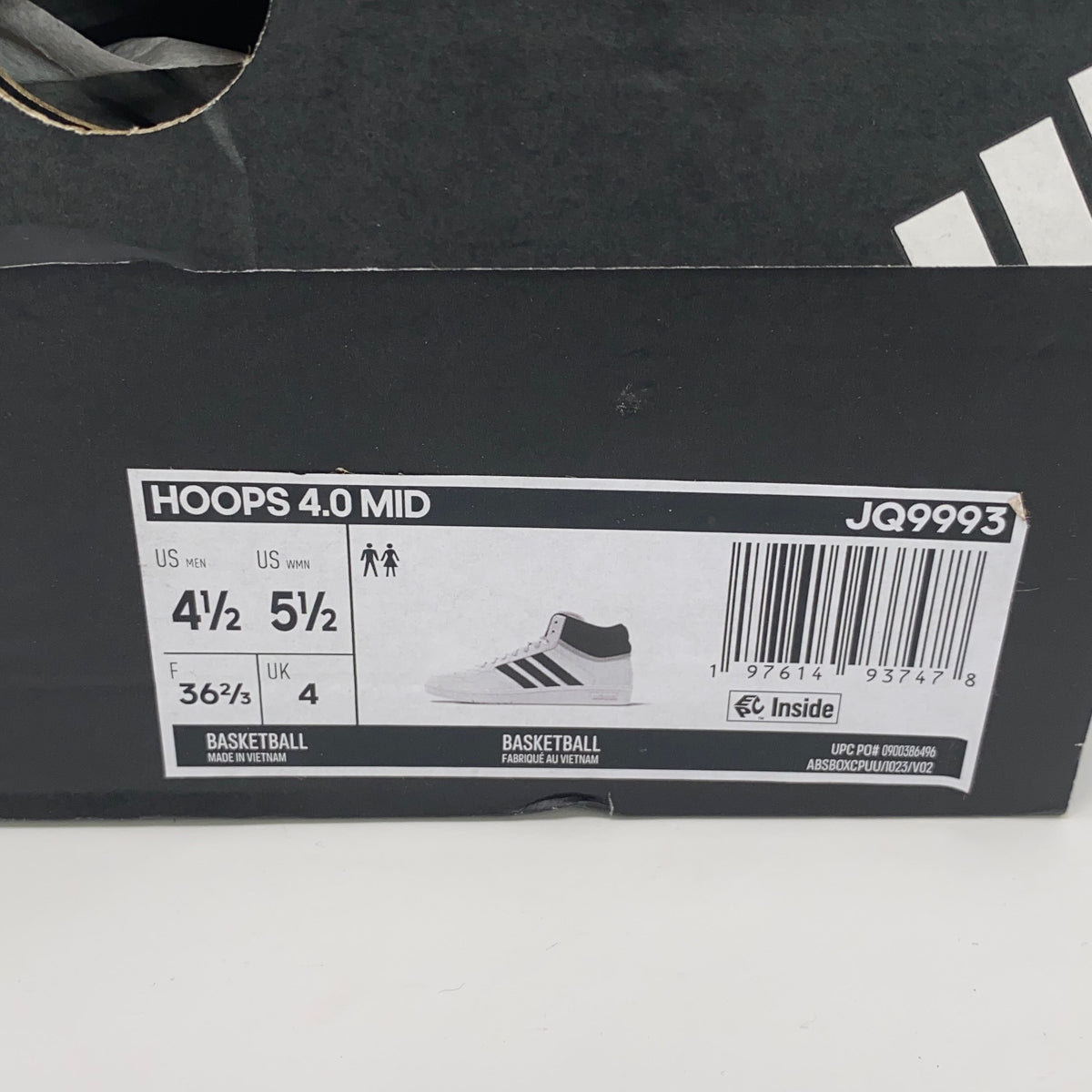 Serial #/Tag-UNT57341055G