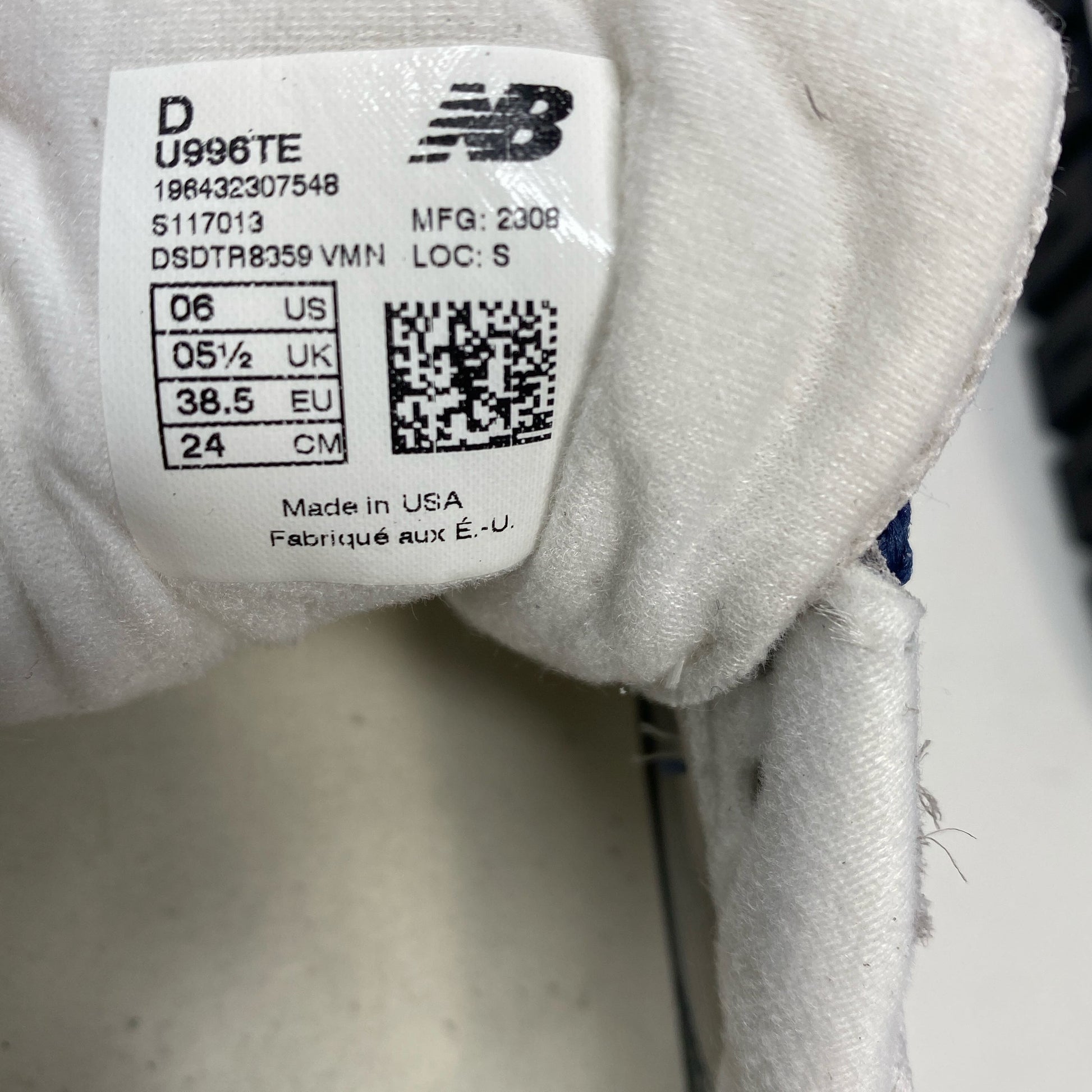 Serial #/Tag-LPNRRJK1594582