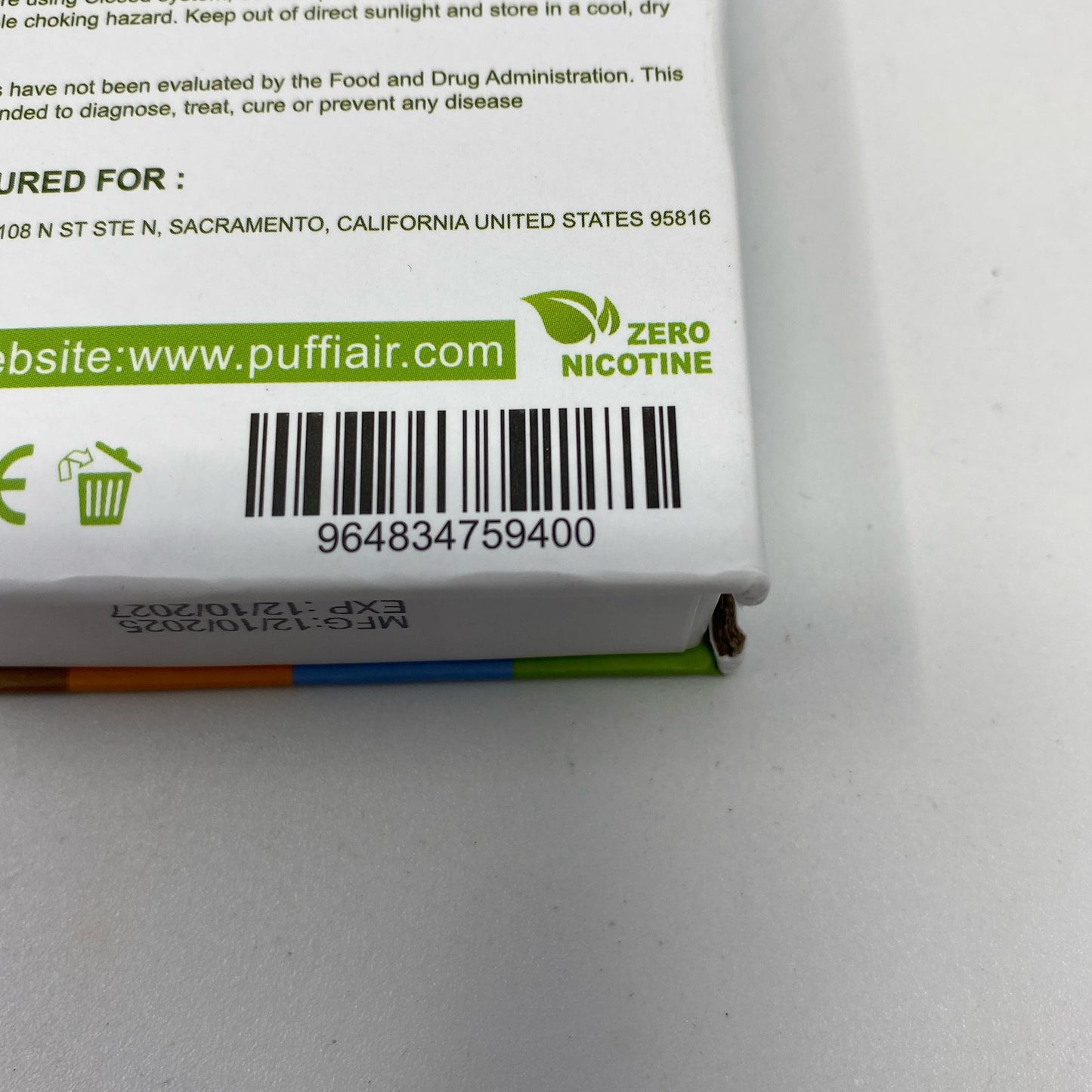 Serial #/Tag-UNT297312B48