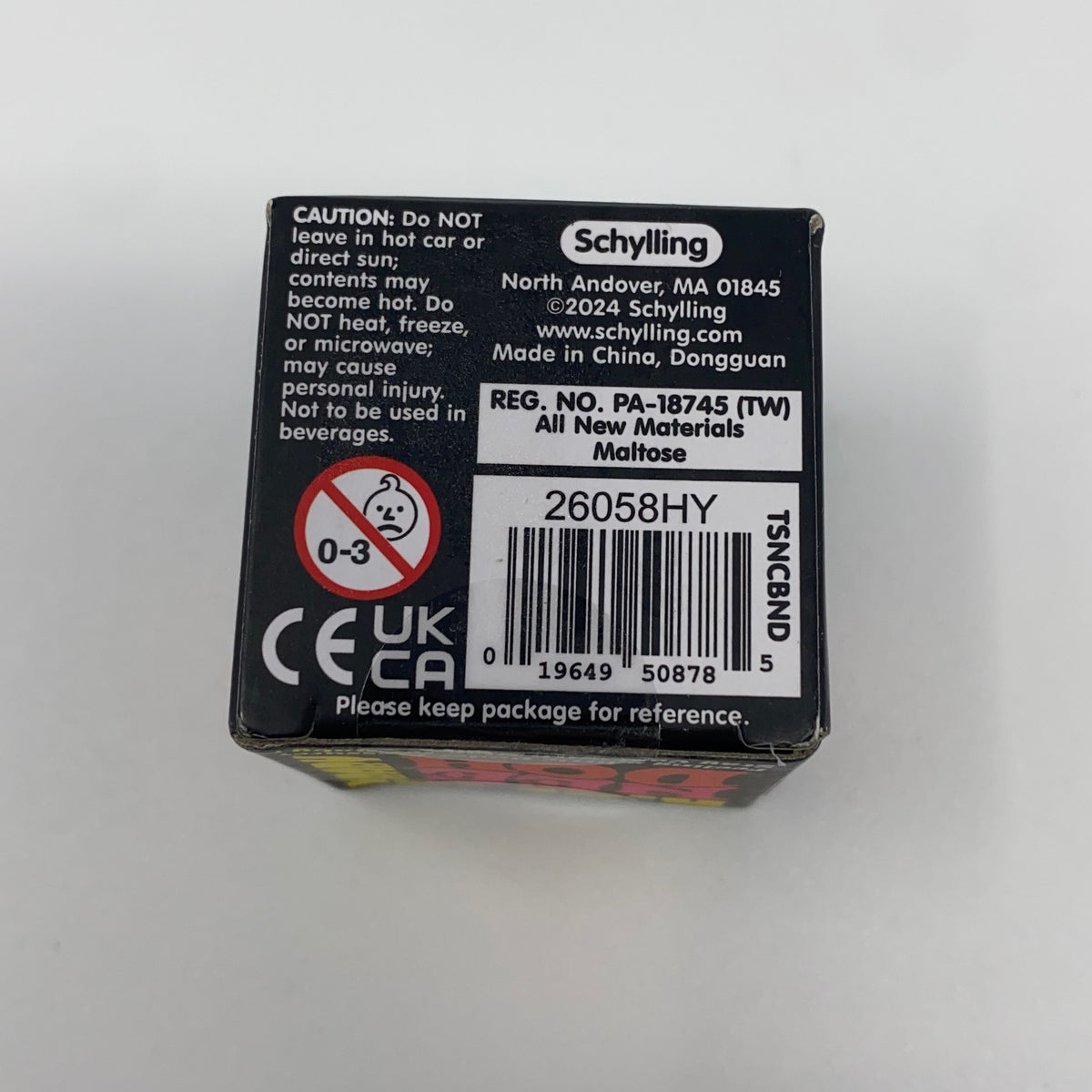 Serial #/Tag-LPNO598029156