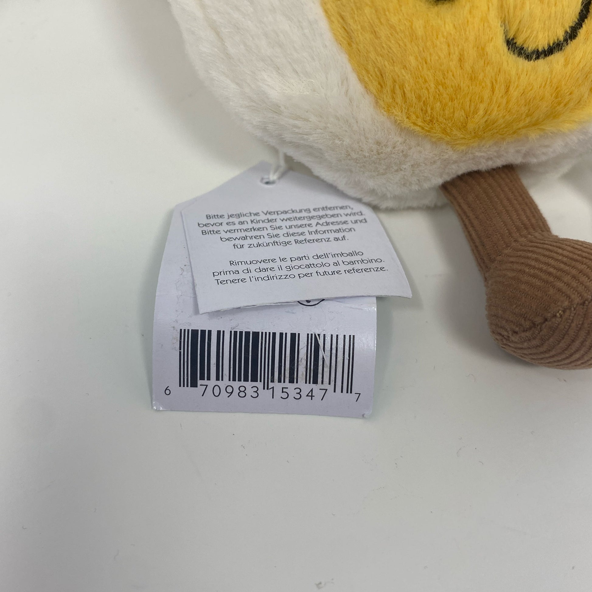 Serial #/Tag-LPNPMGJ6788830