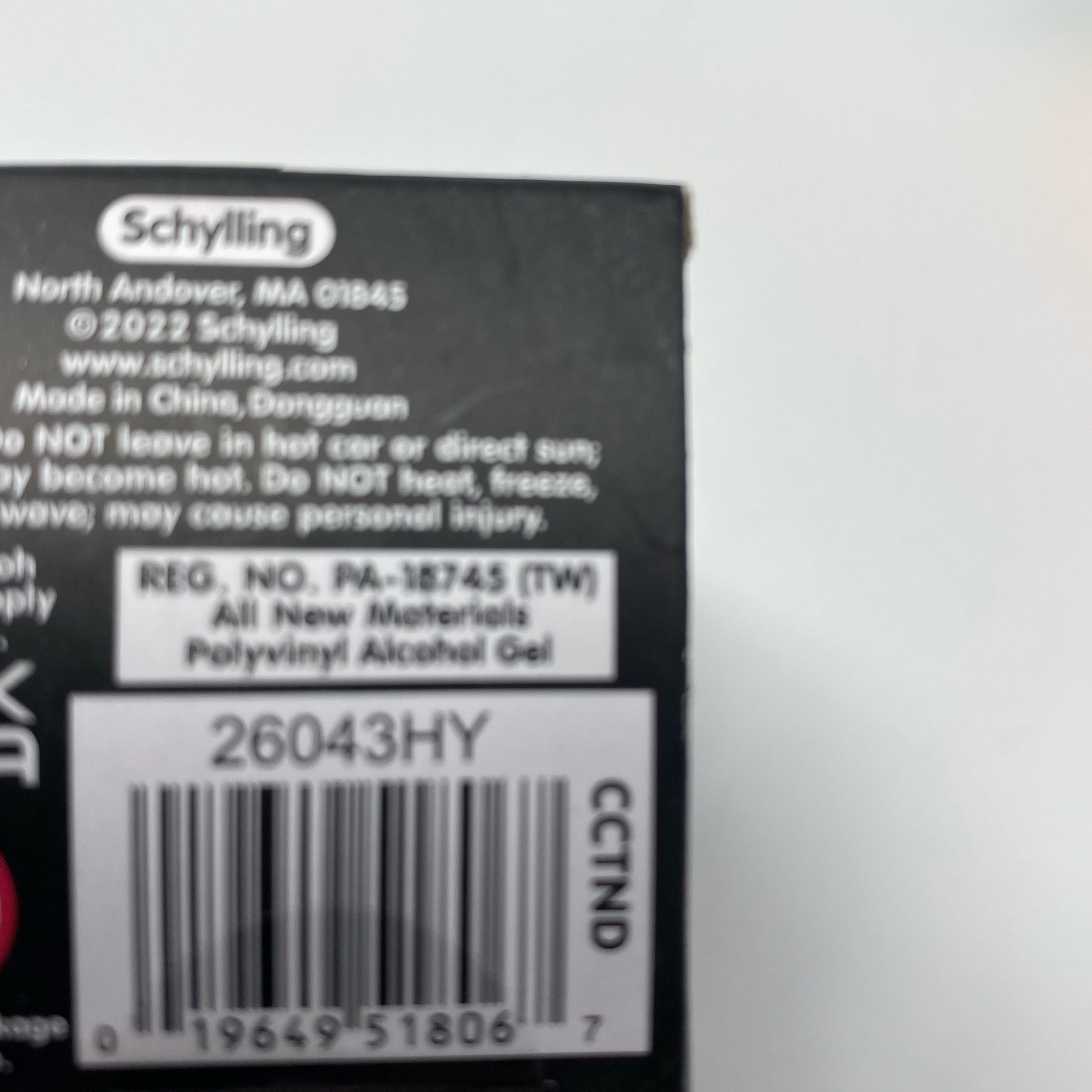 Serial #/Tag-LPNNG6HKZV88V