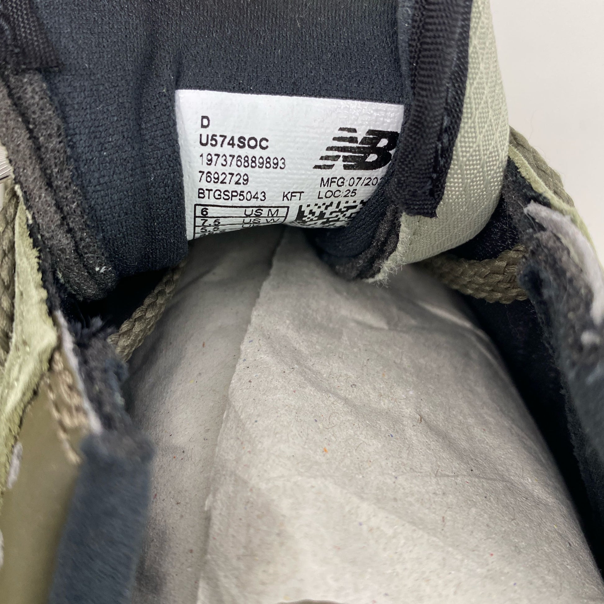 Serial #/Tag-UNT889101LT9