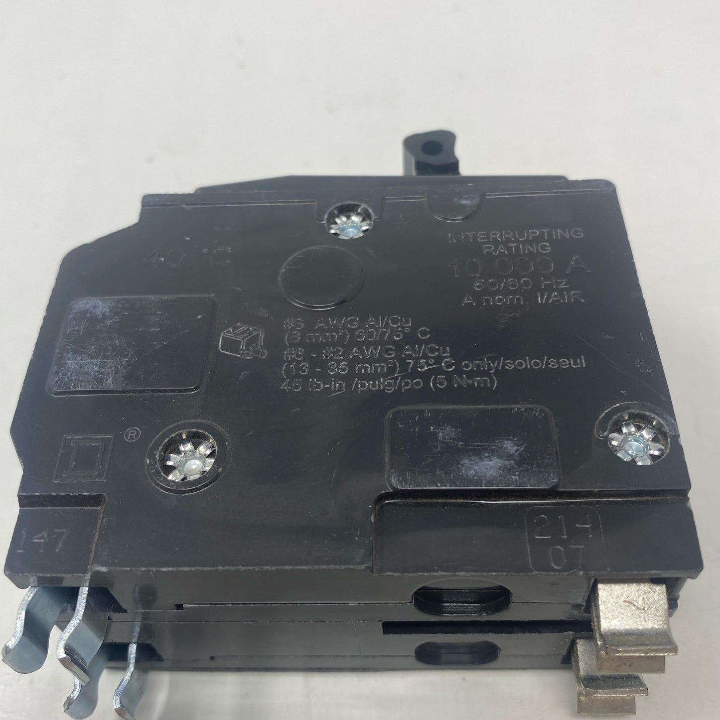 Serial #/Tag-LPNO566481812