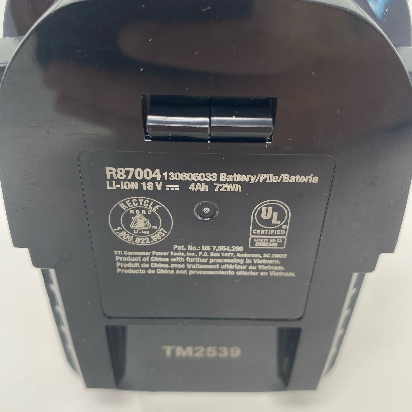 Serial #/Tag-LPNNE6MCD8VWQ