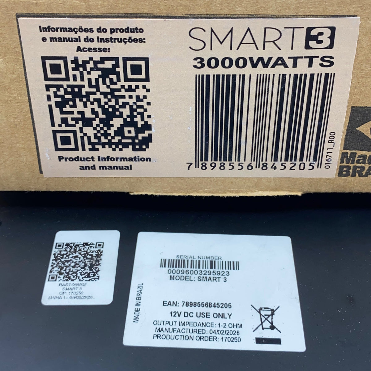 Serial #/Tag-LPNAC417728144