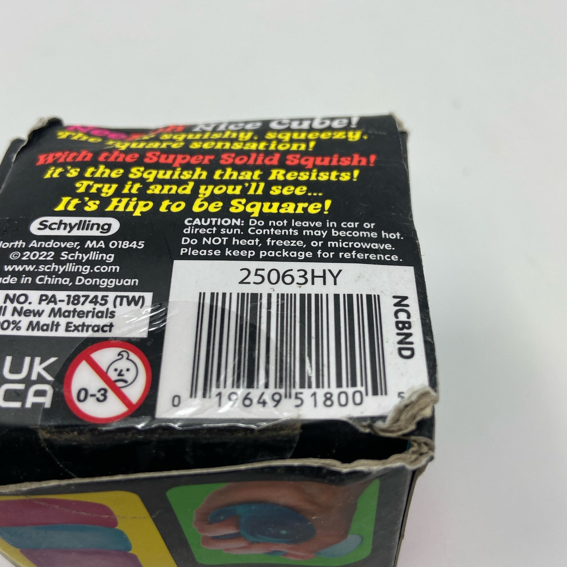 Serial #/Tag-UNT17419803T