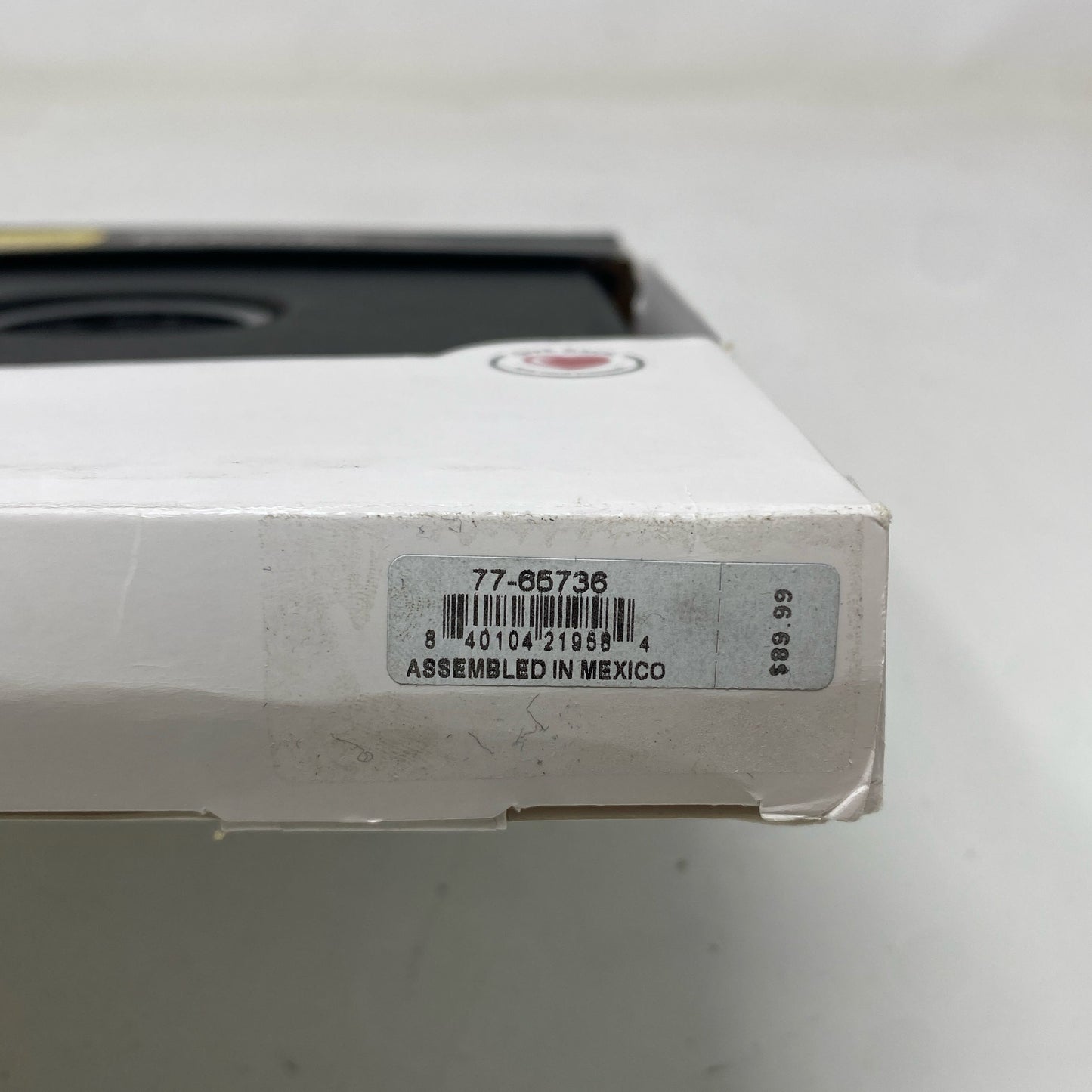 Serial #/Tag-LPNO589362416