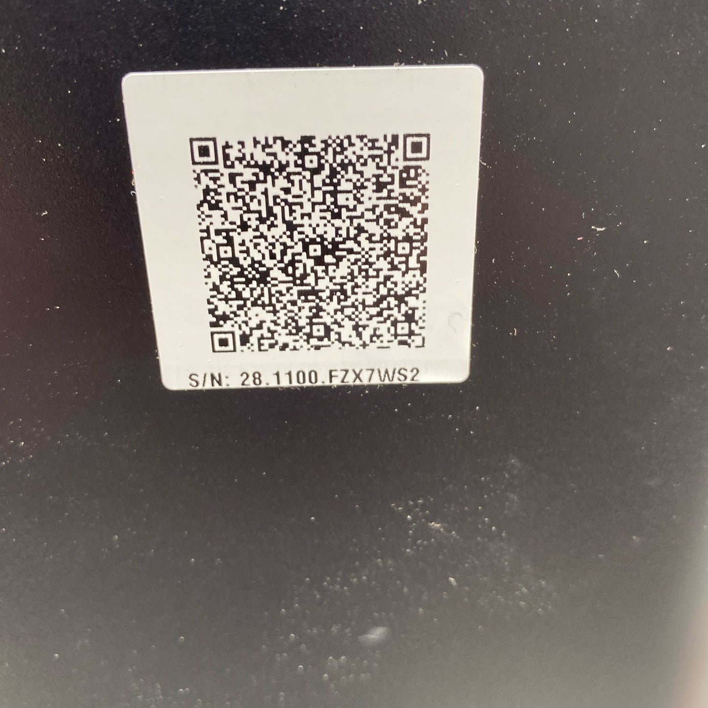 Serial #/Tag-UNT057951I3L
