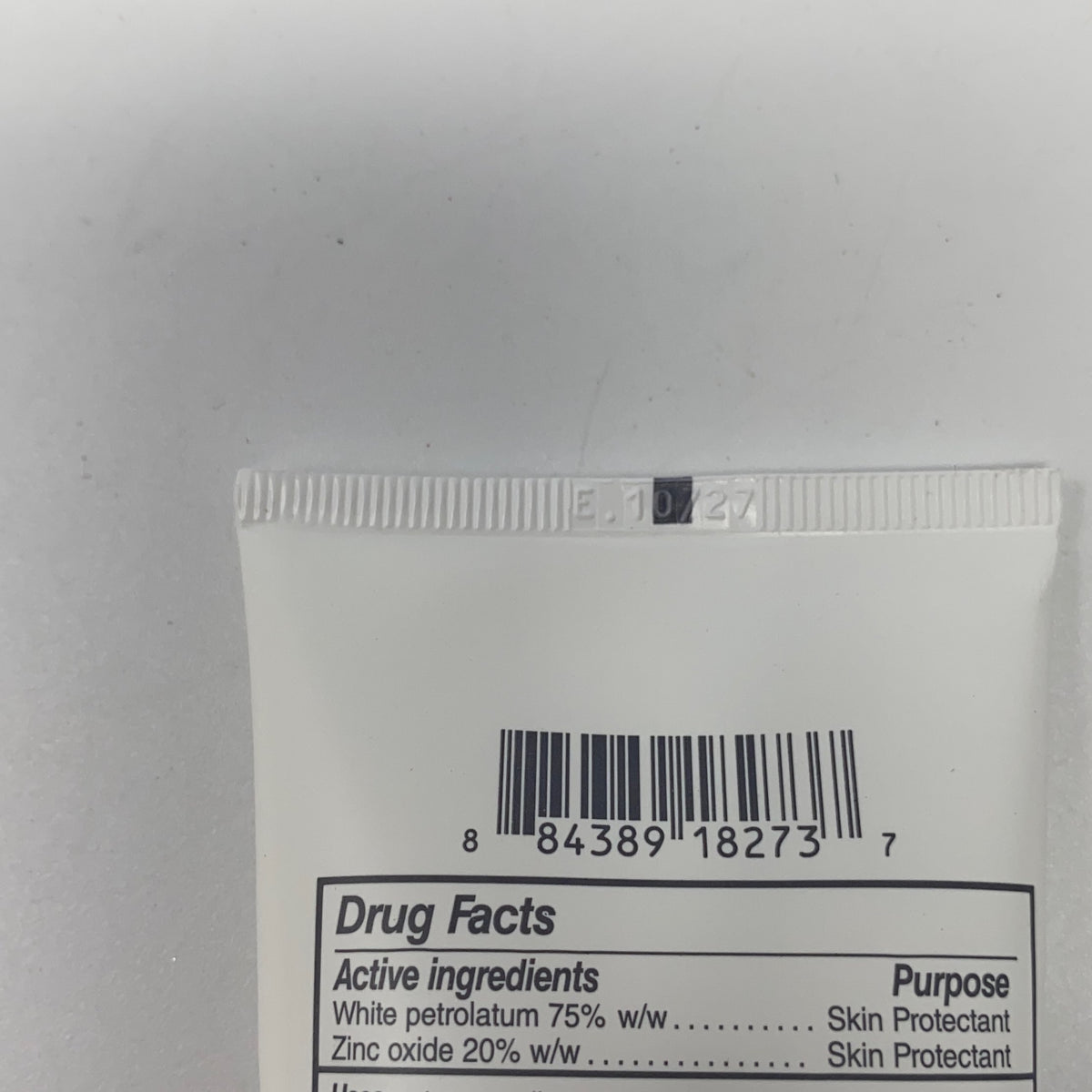 Serial #/Tag-UNT770184IVT