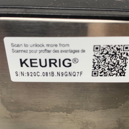 Serial #/Tag-UNT5219103QZ