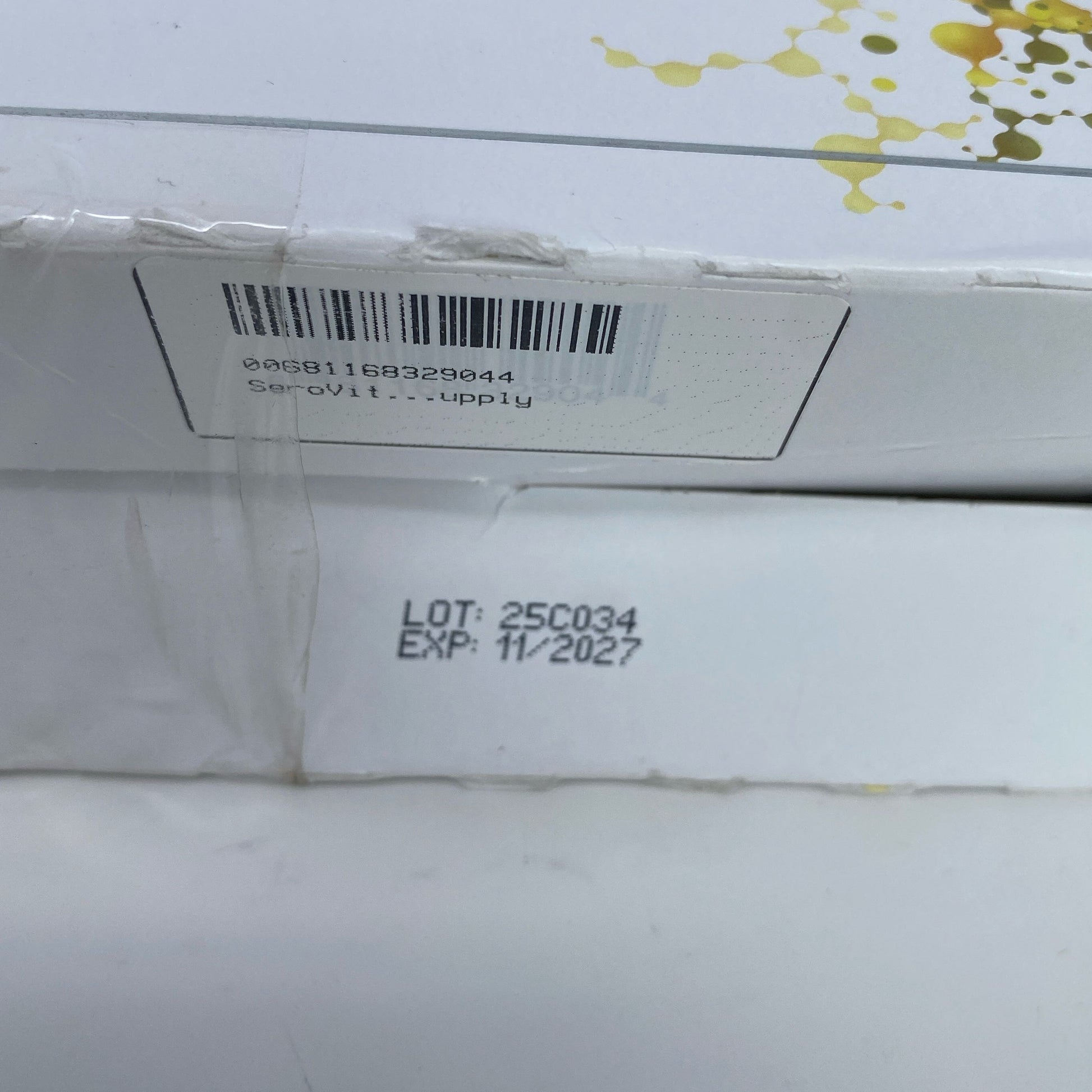 Serial #/Tag-UNT4100051JT