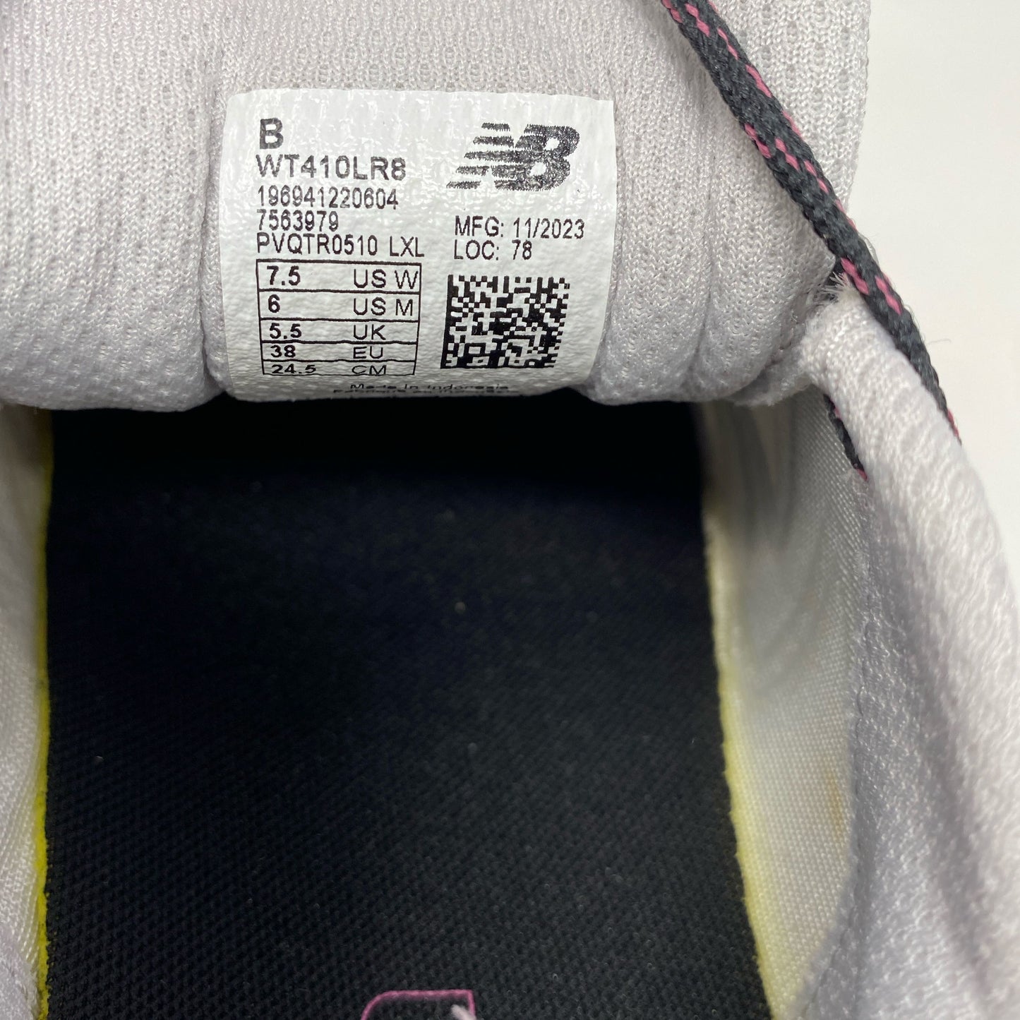 Serial #/Tag-UNT700067LTI