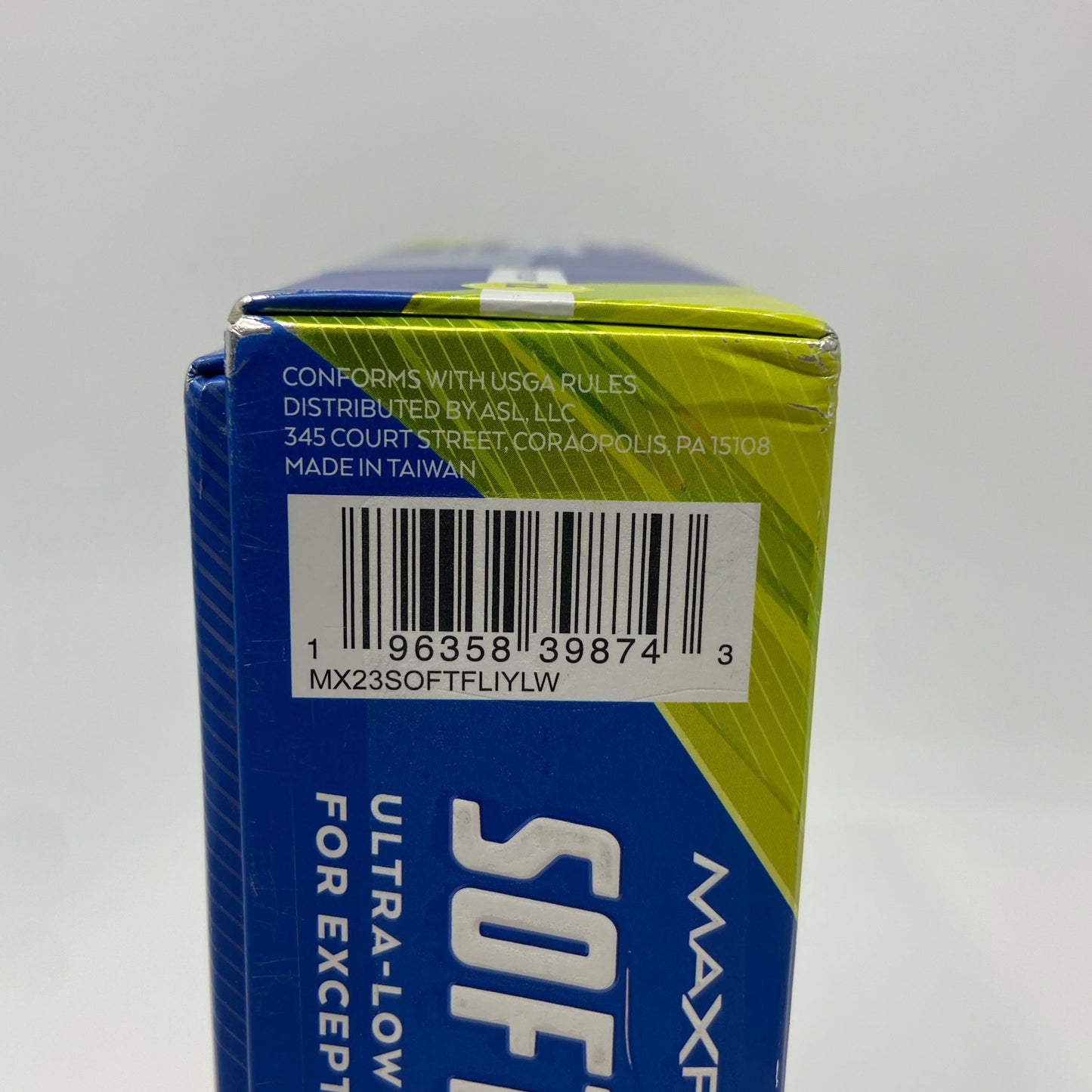 Serial #/Tag-LPNPMGU0419782