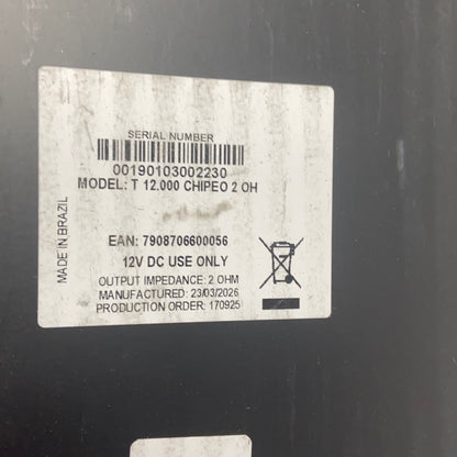 Serial #/Tag-LPNPMGM3500695