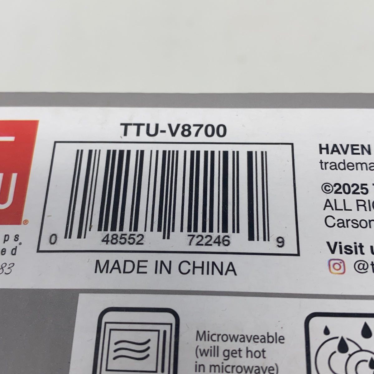 Serial #/Tag-UNT7549945BRN