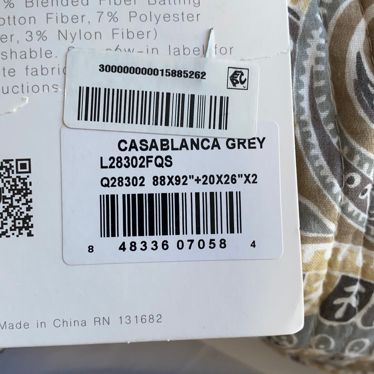 Serial #/Tag-UNT6944706RS
