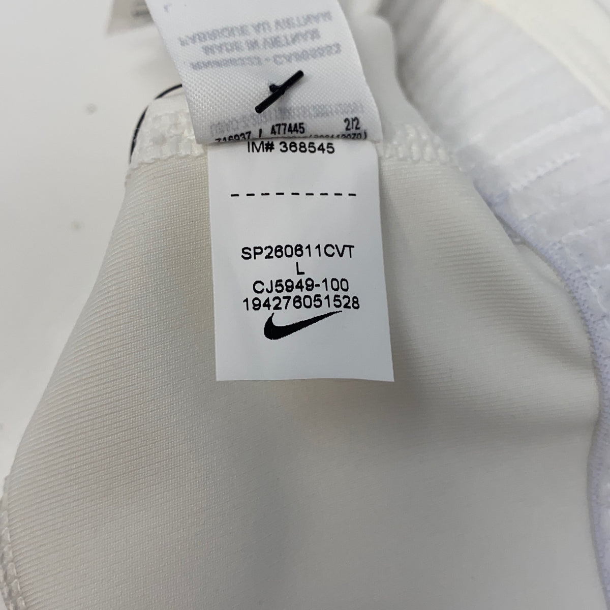 Serial #/Tag-LPNPMGW6750150
