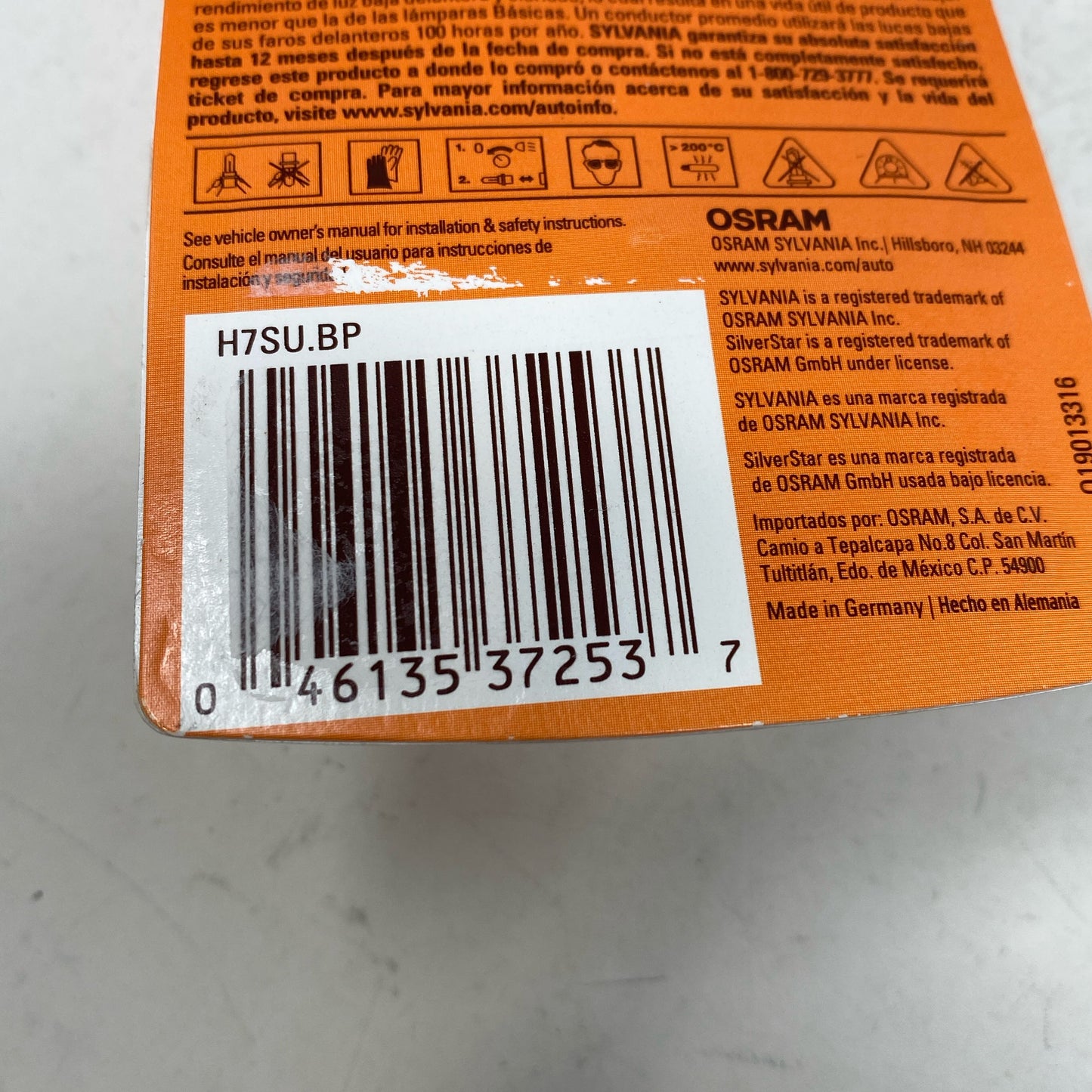Serial #/Tag-LPNO490780566