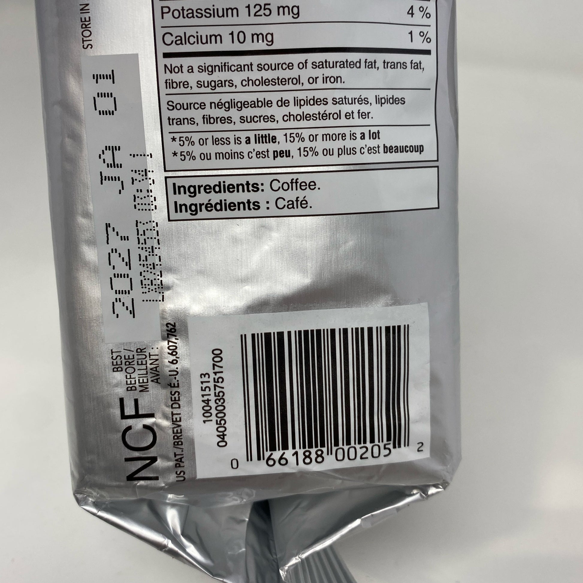 Serial #/Tag-UNT38300815VM