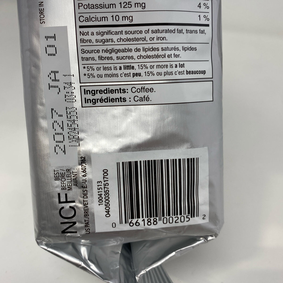 Serial #/Tag-UNT38300815VM