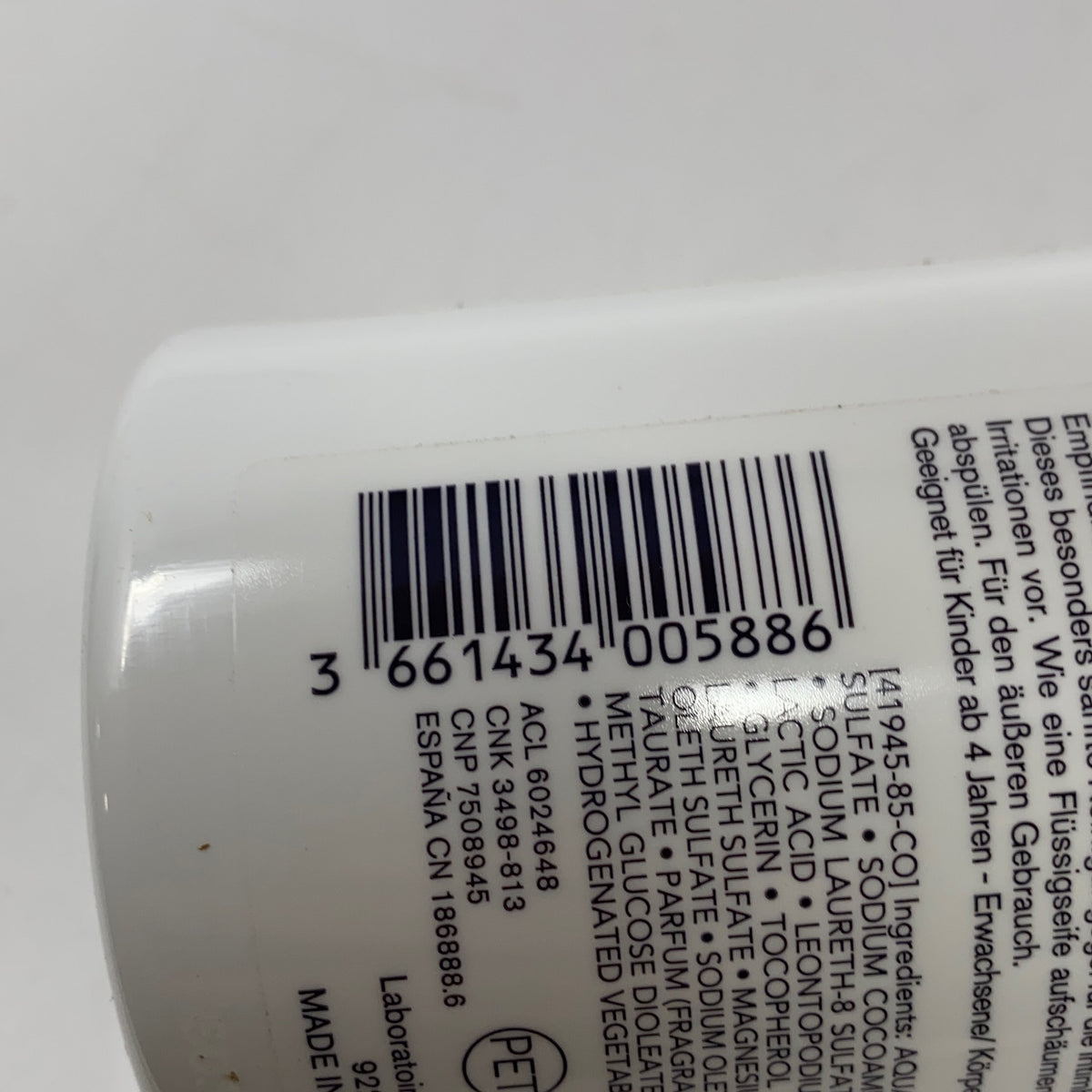 Serial #/Tag-UNT078753E4W