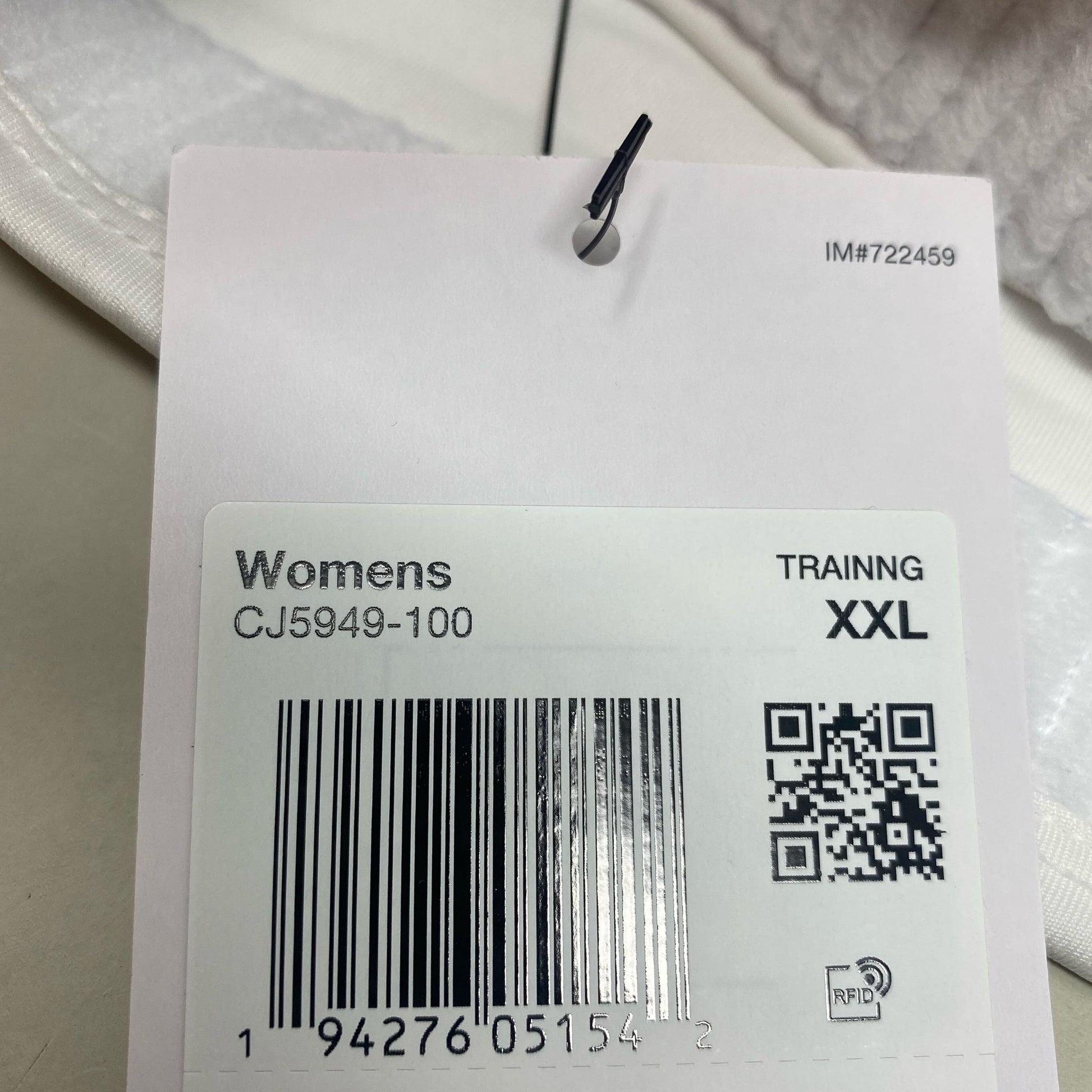 Serial #/Tag-UNT061483RNFI