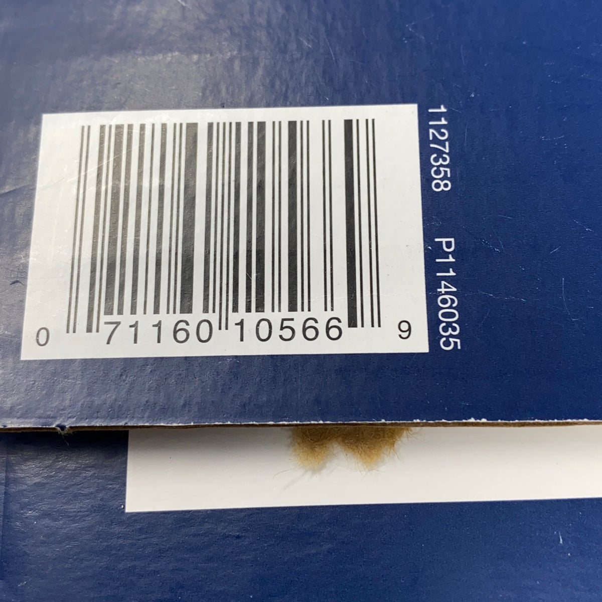 Serial #/Tag-UNT5690429E3