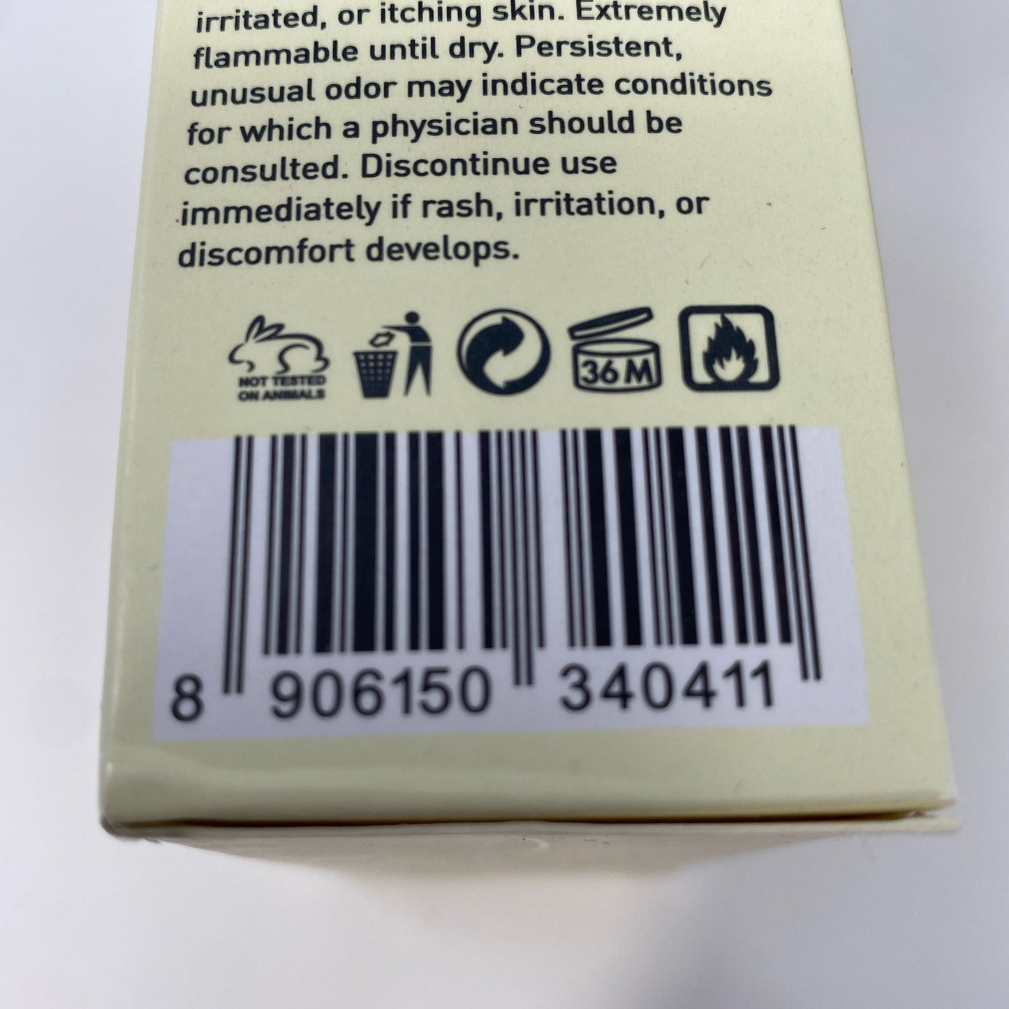 Serial #/Tag-UNT554573Z7S