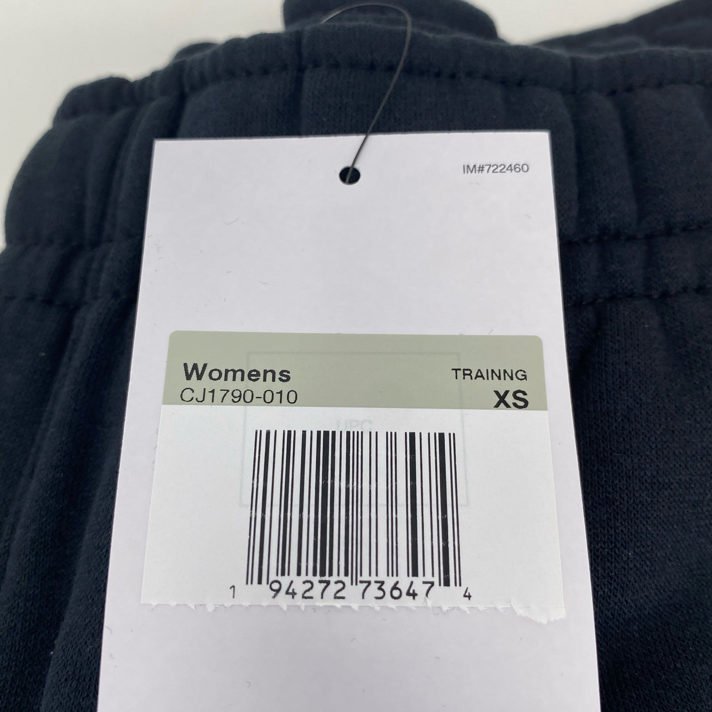 Serial #/Tag-UNT756968EAP